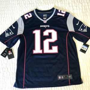 New England Patriots- Tom Brady